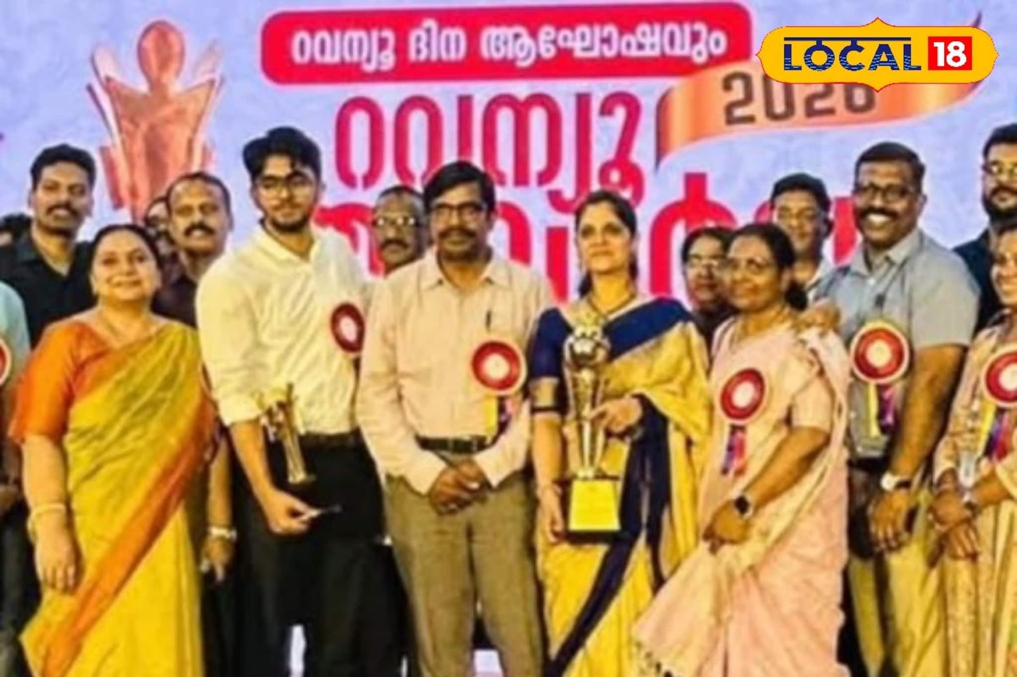 റവന്യൂ അവാർഡിൽ തിളങ്ങി തിരുവനന്തപുരം; മികച്ച കളക്ടറേറ്റിനൊപ്പം മികച്ച സബ് കളക്ടർ പുരസ്കാരവും തലസ്ഥാനത്തിന് റവന്യൂ അവാർഡിൽ തിളങ്ങി തിരുവനന്തപുരം; മികച്ച കളക്ടറേറ്റിനൊപ്പം മികച്ച സബ് കളക്ടർ പുരസ്കാരവും തലസ്ഥാനത്തിന്