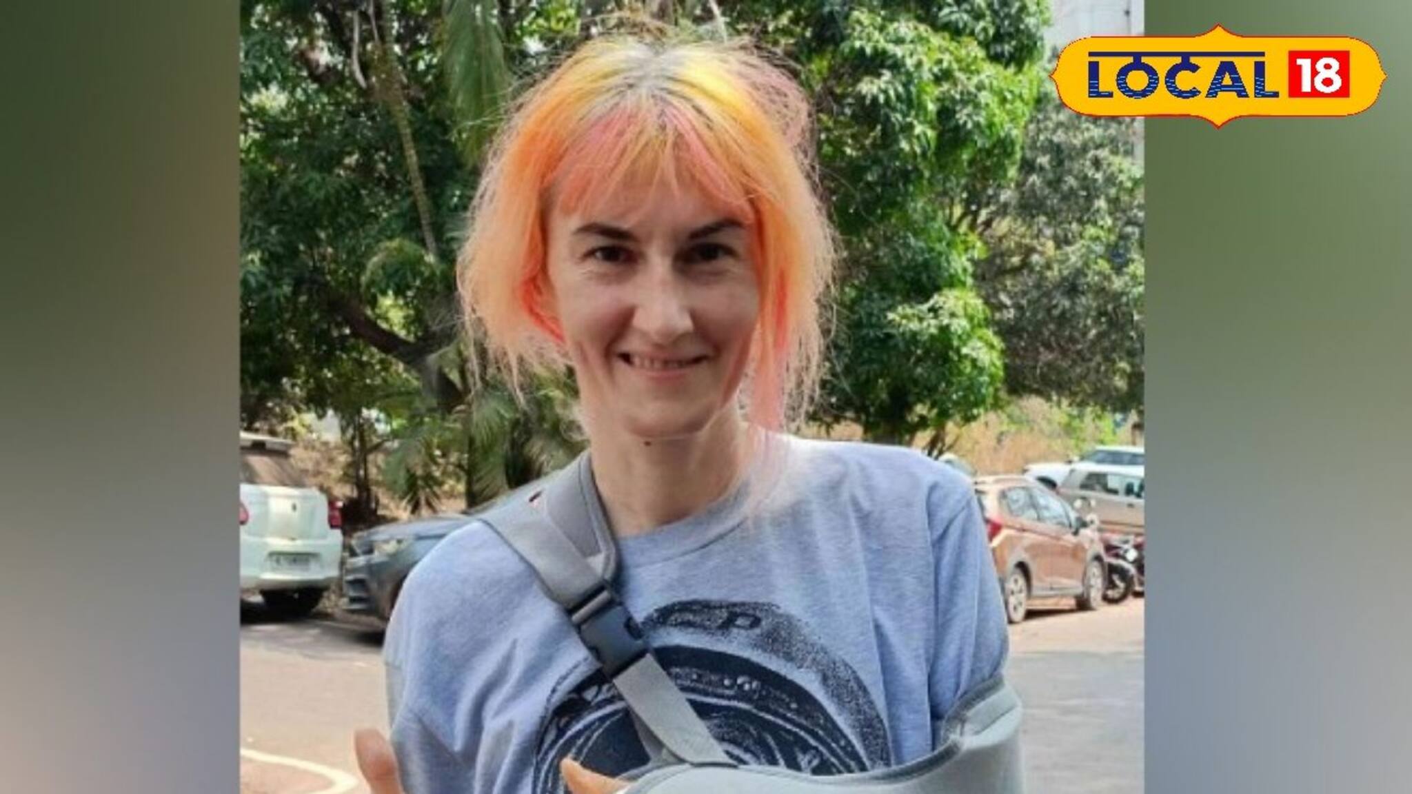 കേരളത്തിലെ ആരോഗ്യമേഖല മറ്റുള്ളവര്‍ക്ക് മാതൃക, അനുഭവം പങ്കുവച്ച് റഷ്യൻ യുവതി