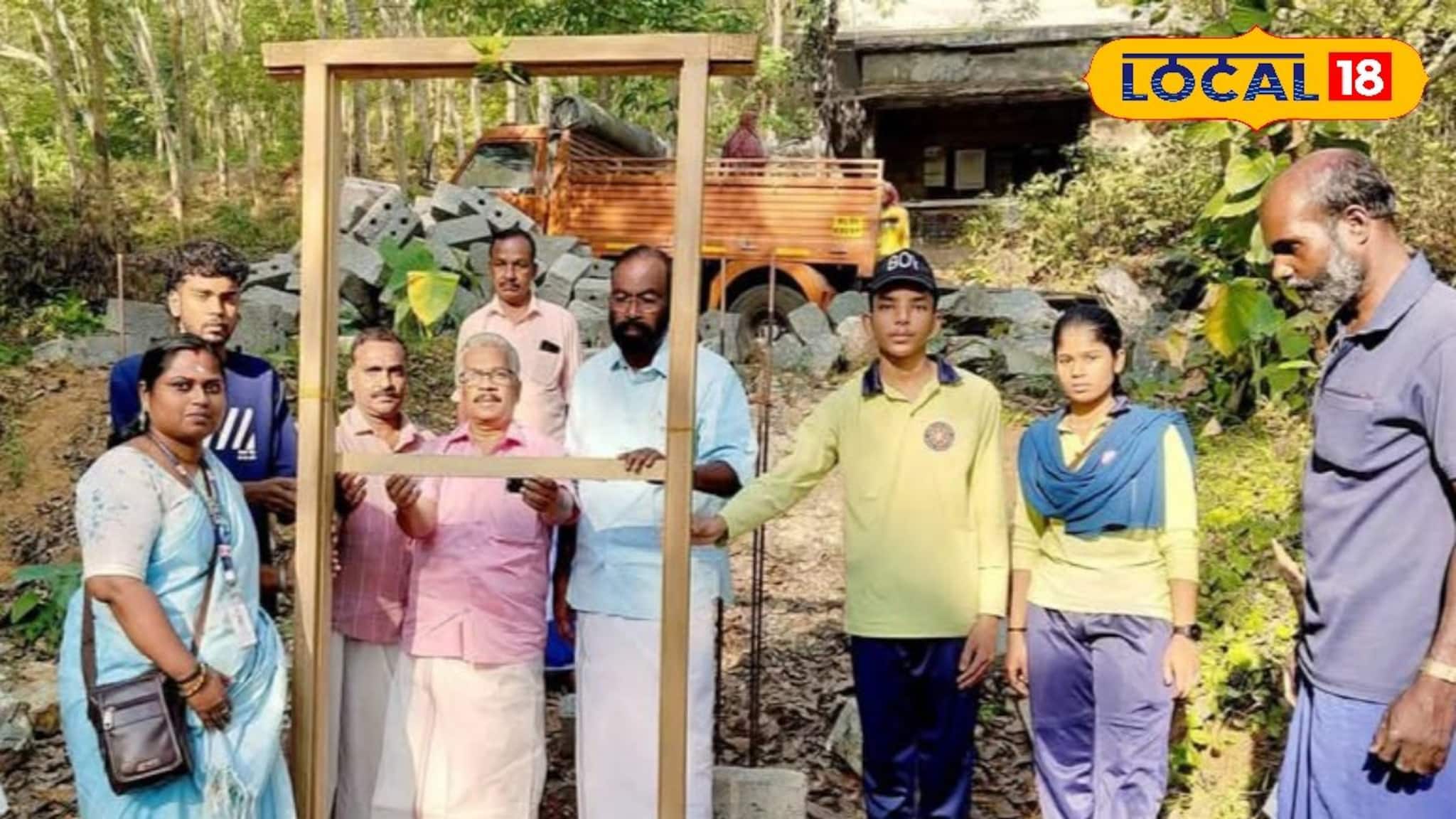 സഹപാഠിക്കൊരു സ്നേഹവീട്: നെയ്യാറ്റിൻകര ഗവ. സ്കൂളിലെ എൻ.എസ്.എസ്. യൂണിറ്റിൻ്റെ മാതൃകാപരമായ ചുവടുവെപ്പ്