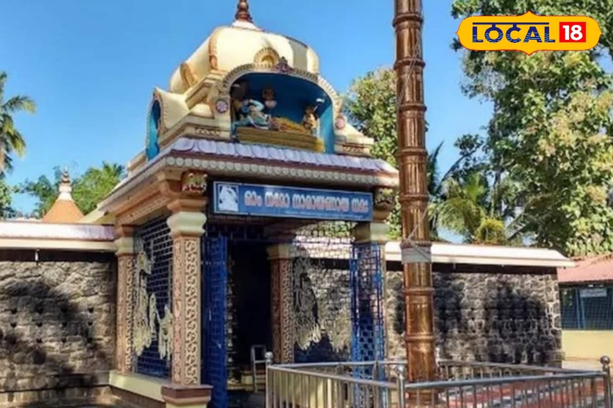 കരമനയാറിൻ്റെ തീരത്തെ പുണ്യസങ്കേതം: തൃക്കണ്ണാപുരം ശ്രീകൃഷ്ണസ്വാമി ക്ഷേത്രം