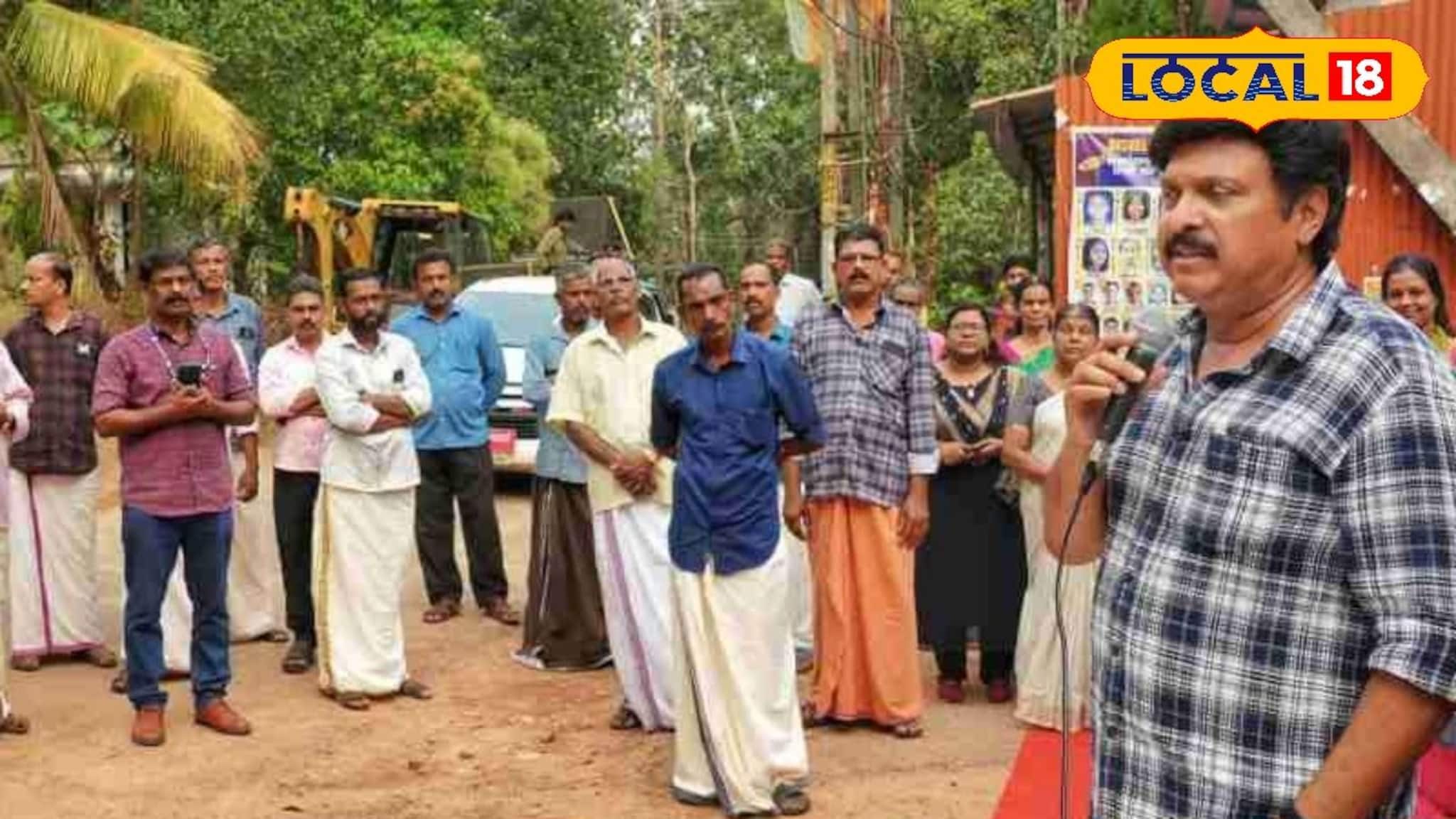 കോട്ടവട്ടം–ഇളമ്പൽ റോഡ് ഇനി ഹൈടെക്: 4.5 കോടിയുടെ ബി.എം. & ബി.സി. നവീകരണം ഉടൻ