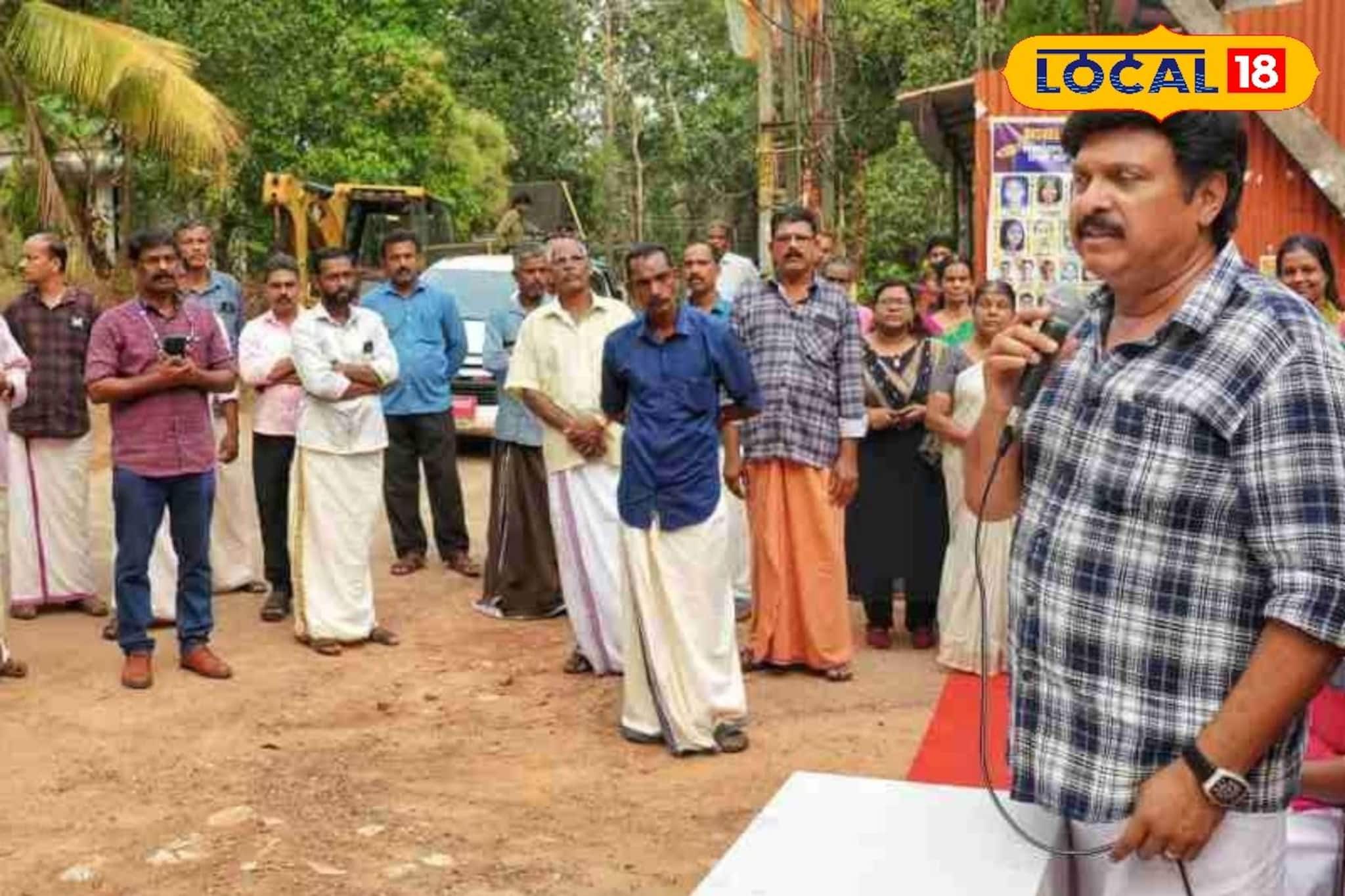 കോട്ടവട്ടം–ഇളമ്പൽ റോഡ് ഇനി ഹൈടെക്: 4.5 കോടിയുടെ ബി.എം. & ബി.സി. നവീകരണം ഉടൻ