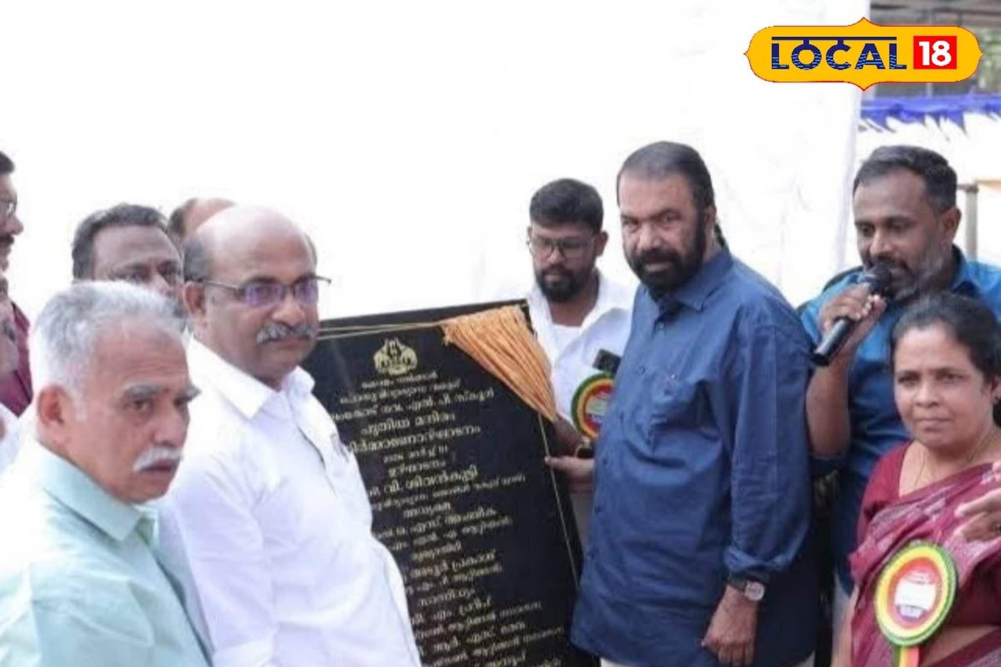 ആറ്റിങ്ങൽ ഡയറ്റ് സ്കൂളിനും ആലംകോട് സ്കൂളിനും പുതിയ വർണ്ണക്കൂടാരം