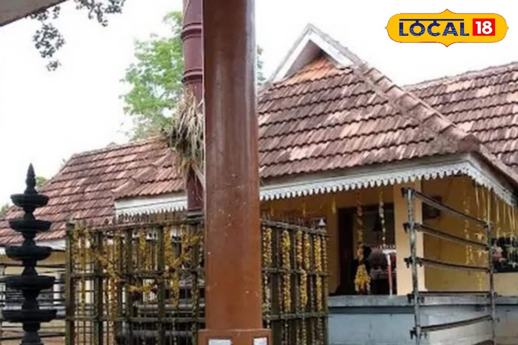 തിരുവനന്തപുരത്തെ തൃക്കാഞ്ഞിരപുരം ശ്രീ മഹാദേവക്ഷേത്രത്തിൻ്റെ ഐതിഹ്യവും ചരിത്രവും