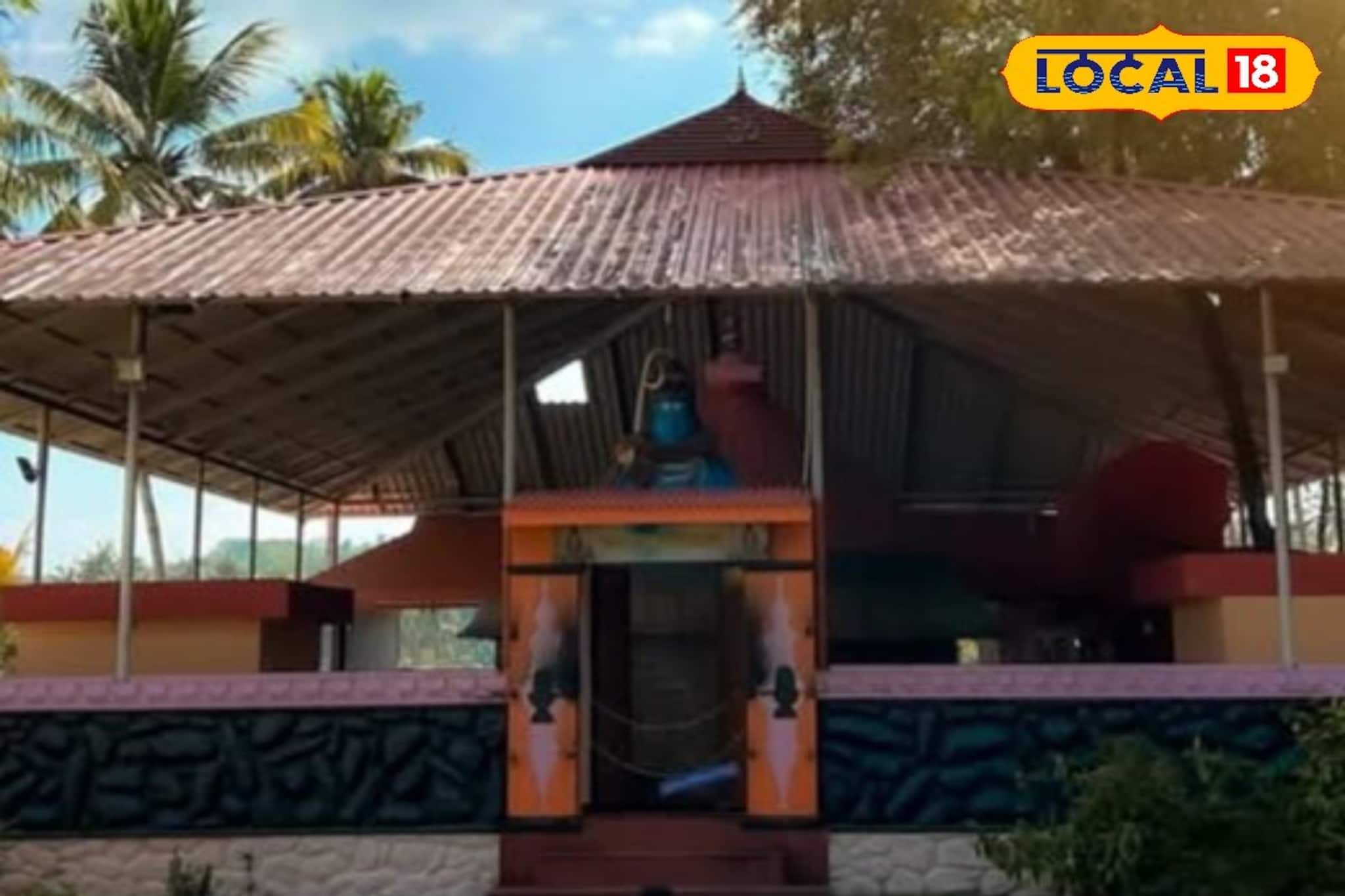 കരമനയാറിൻ്റെ തീരത്തെ പുണ്യം; തൃക്കണ്ണപുരം ശ്രീ ചക്രത്തിൽ ശിവക്ഷേത്രം