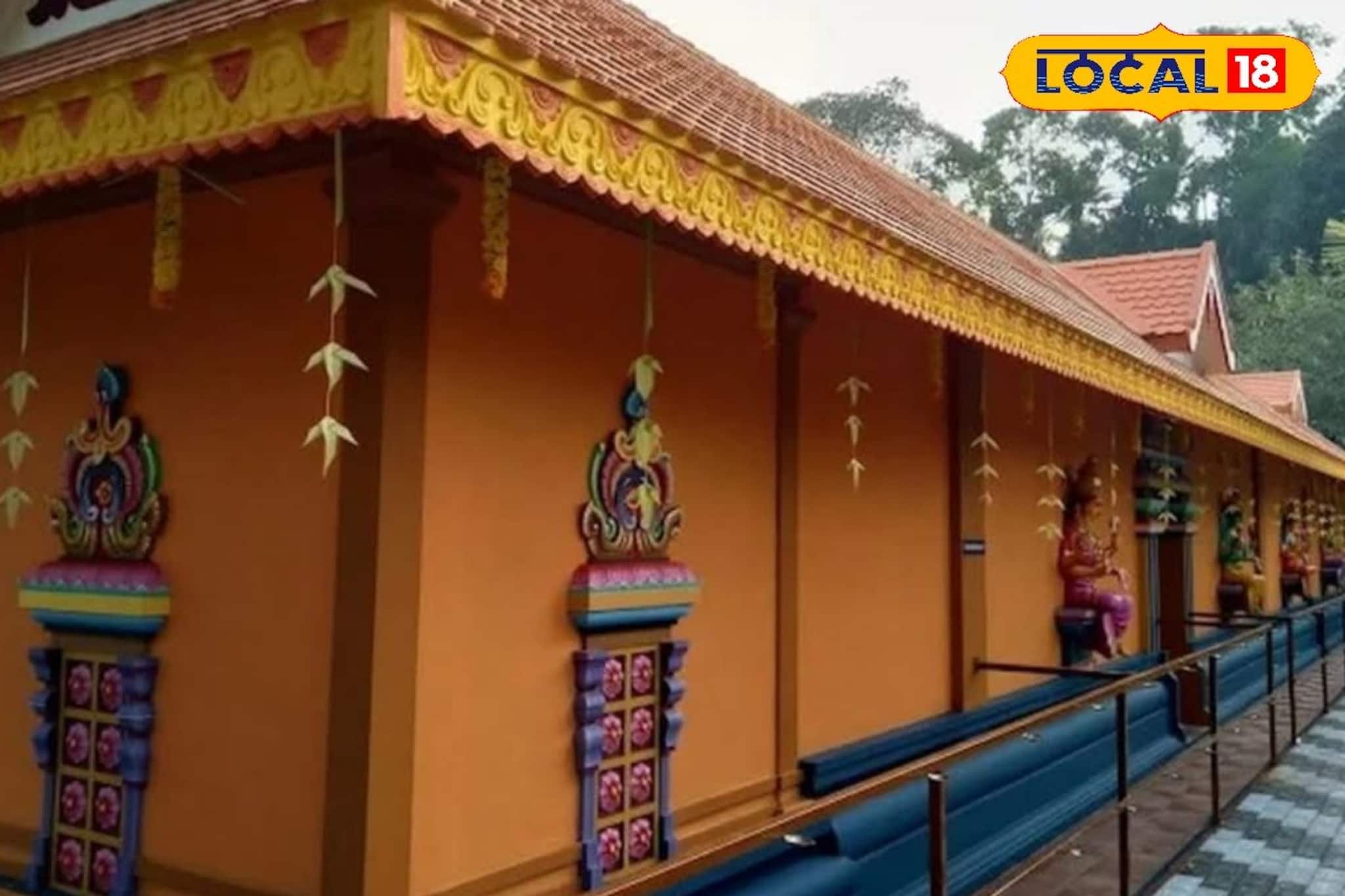 ശക്തിയുടെ പ്രതീകമായി കരിങ്കാളി ദേവി: മരുതംകുഴിയിലെ പുരാതനമായ ദേവീ സന്നിധി