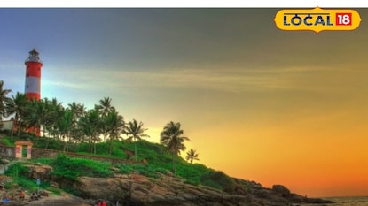 കോവളം തീരം