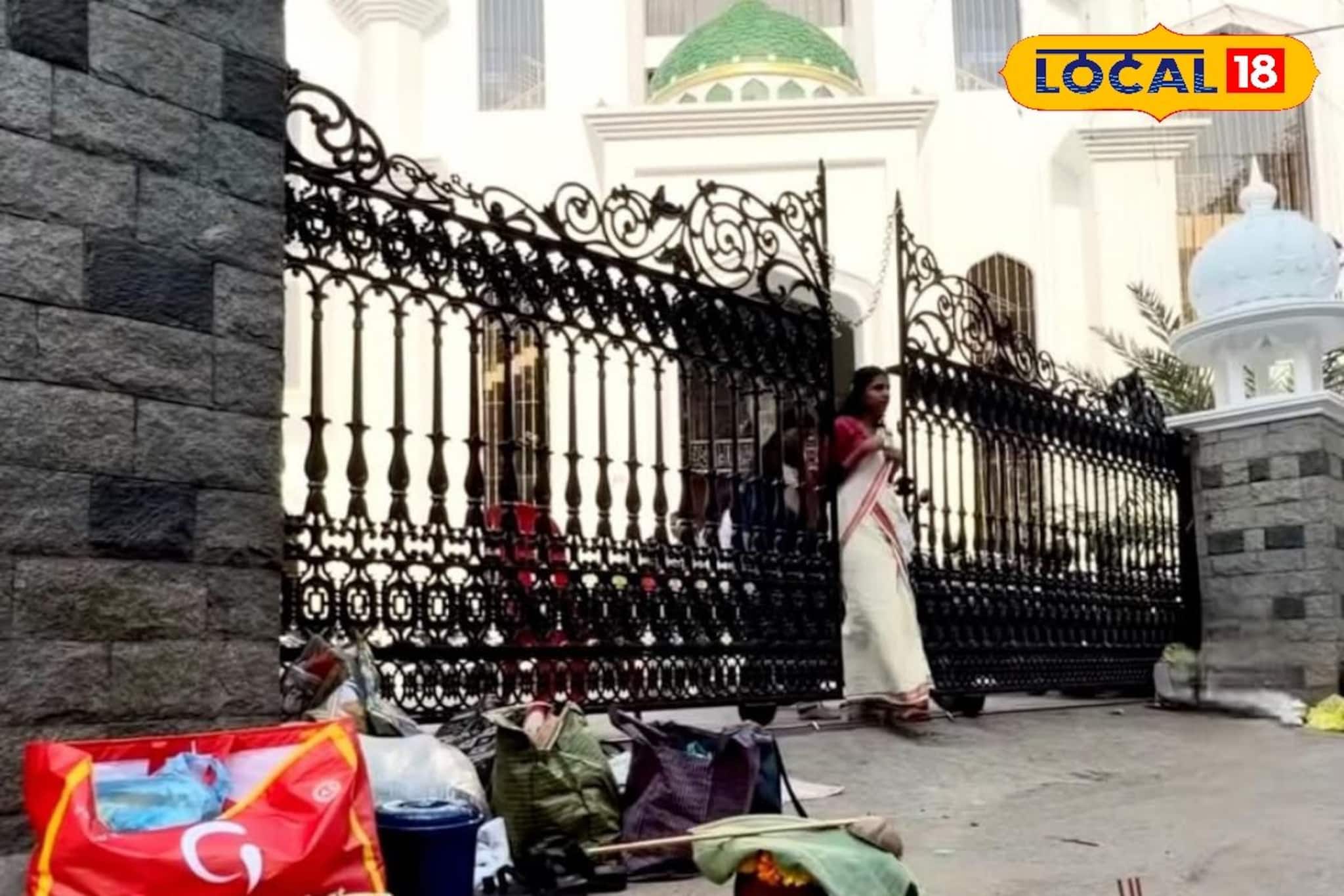 ഇതാണ് 'റിയൽ കേരള സ്റ്റോറി': ആറ്റുകാൽ പൊങ്കാലയിൽ മതസൗഹാർദ്ദത്തിൻ്റെ മനോഹര കാഴ്ചകൾ ഇതാണ് 'റിയൽ കേരള സ്റ്റോറി': ആറ്റുകാൽ പൊങ്കാലയിൽ മതസൗഹാർദ്ദത്തിൻ്റെ മനോഹര കാഴ്ചകൾ