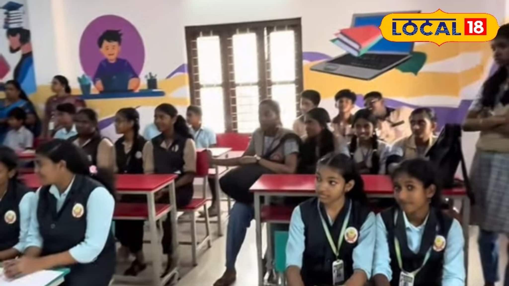 കുന്നത്തുകാൽ ഗവ. യുപി സ്കൂളിൽ അത്യാധുനിക AI ലാബ്