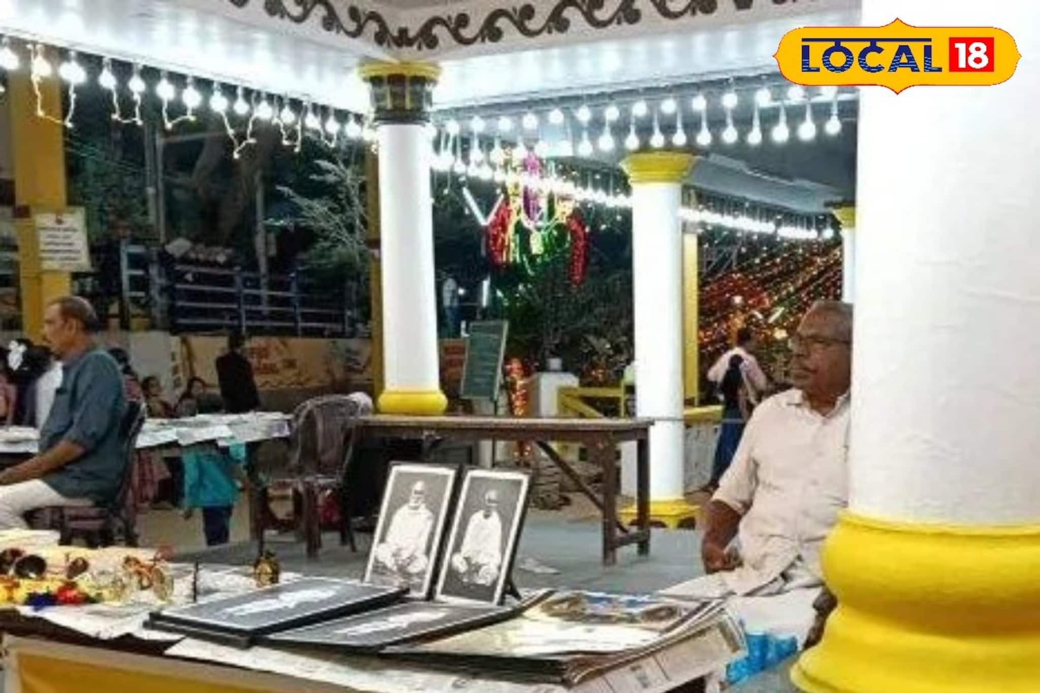 ജഗന്നാഥ ക്ഷേത്ര മഹോത്സവത്തിൽ ശ്രീനാരായണ ഗുരുവിൻ്റെ ജീവിതവും ദർശനവും വിളിച്ചോതി പുസ്തക പ്രദർശനം