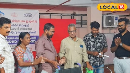 സഹായ ഉപകരണങ്ങള്‍ വിതരണം