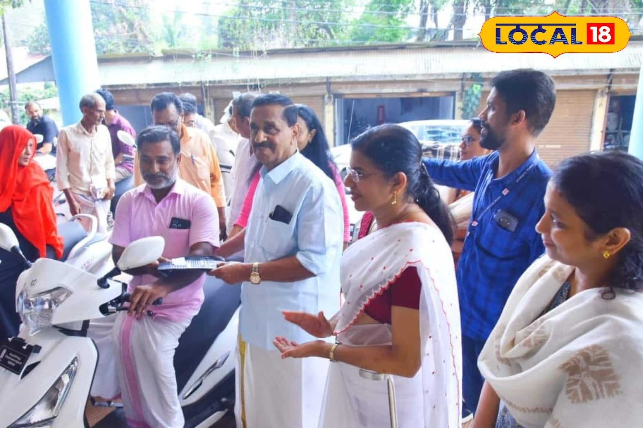 ഭിന്നശേഷിക്കാർക്ക് കൈത്താങ്ങായി 'ശുഭയാത്ര': തോട്ടത്തിൽ രവീന്ദ്രൻ എം.എൽ.എ ആനുകൂല്യ വിതരണം ഉദ്ഘാടനം ചെയ്തു