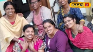 നാടക സംഘത്തിലെ വനിതകൾ