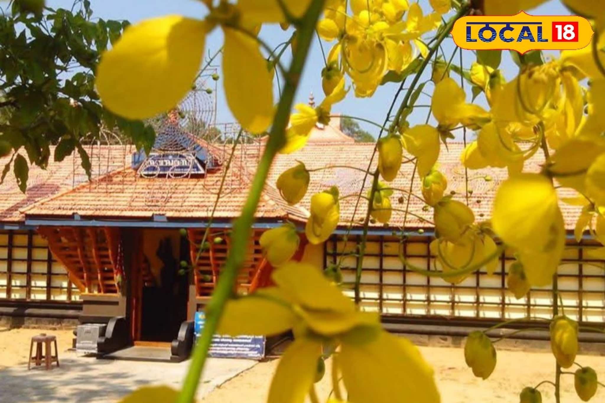 ചാവർകോട് ശ്രീ ഇണ്ടിളയപ്പൻ ക്ഷേത്രം: പച്ചപ്പും ഭക്തിയും ഒത്തുചേരുന്ന പുണ്യസങ്കേതം