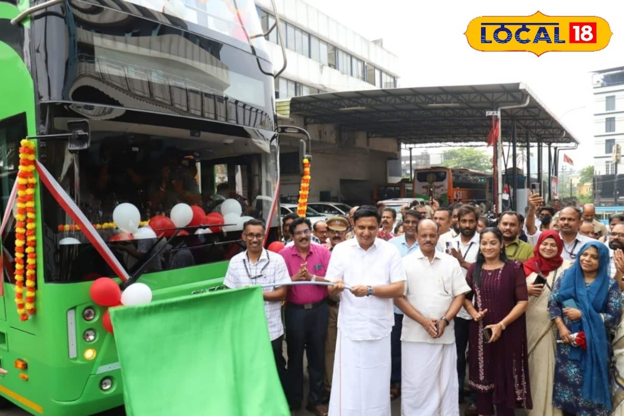 ഇനി ഡബിൾ ഡക്കറിൽ നഗരകാഴ്ചകൾ കോഴിക്കോടും ഇനി ഡബിൾ ഡക്കറിൽ നഗരകാഴ്ചകൾ കോഴിക്കോടും