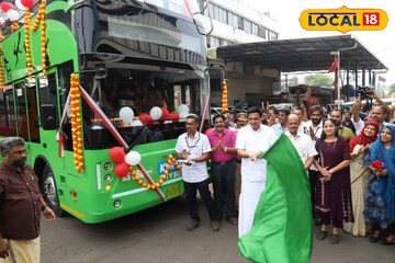 ഇനി ഡബിൾ ഡക്കറിൽ നഗരകാഴ്ചകൾ കോഴിക്കോടും