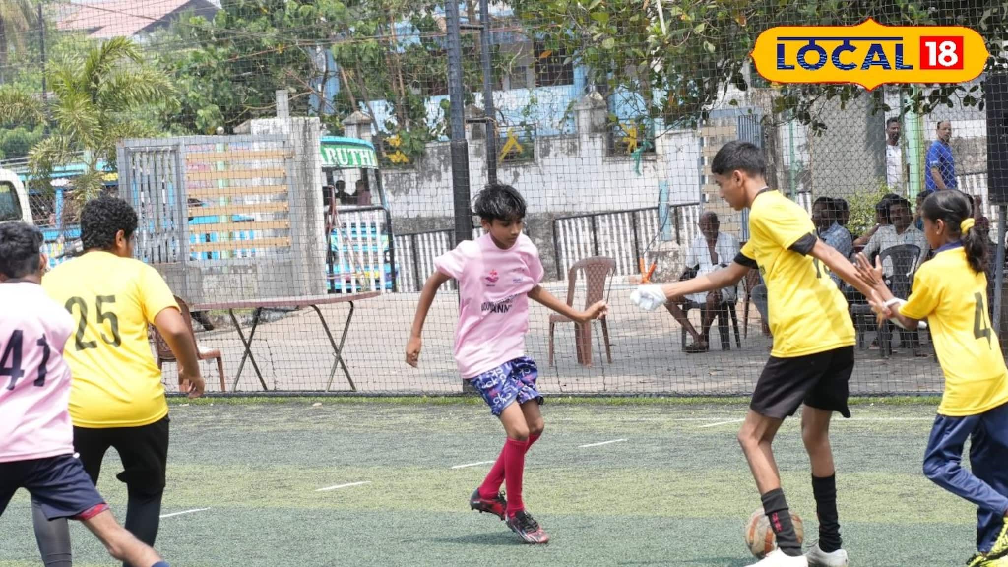 കളി എല്ലാവർക്കുമാണ്; കണ്ണൂർ കുടുംബശ്രീയുടെ യൂണിഫൈഡ് ഫുട്ബോൾ ടൂർണമെൻ്റ് ശ്രദ്ധേയമായി