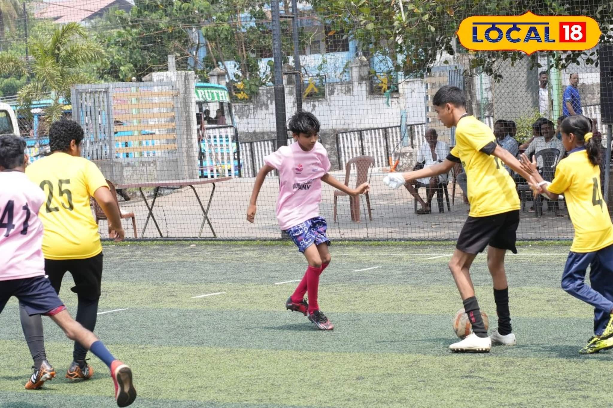 കളി എല്ലാവർക്കുമാണ്; കണ്ണൂർ കുടുംബശ്രീയുടെ യൂണിഫൈഡ് ഫുട്ബോൾ ടൂർണമെൻ്റ് ശ്രദ്ധേയമായി