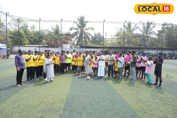 കളി എല്ലാവർക്കുമാണ്; കണ്ണൂർ കുടുംബശ്രീയുടെ യൂണിഫൈഡ് ഫുട്ബോൾ ടൂർണമെൻ്റ് ശ്രദ്ധേയമായി
