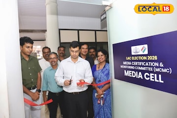 തെരഞ്ഞെടുപ്പ് നിരീക്ഷണം ശക്തം; എം.സി.എം.സി. മീഡിയ സെല്ലിൻ്റെ ഉദ്ഘാടനം കോഴിക്കോട് ജില്ലാ കലക്ടർ നിർവഹിച്ചു തെരഞ്ഞെടുപ്പ് നിരീക്ഷണം ശക്തം; എം.സി.എം.സി. മീഡിയ സെല്ലിൻ്റെ ഉദ്ഘാടനം കോഴിക്കോട് ജില്ലാ കലക്ടർ നിർവഹിച്ചു