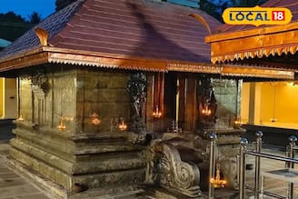 ഐശ്വര്യത്തിൻ്റെ നിറപുത്തരിയും പള്ളിവേട്ടയും; അണ്ടൂർകോണം മഹാവിഷ്ണു ക്ഷേത്രത്തിലെ ആചാരപ്പെരുമ