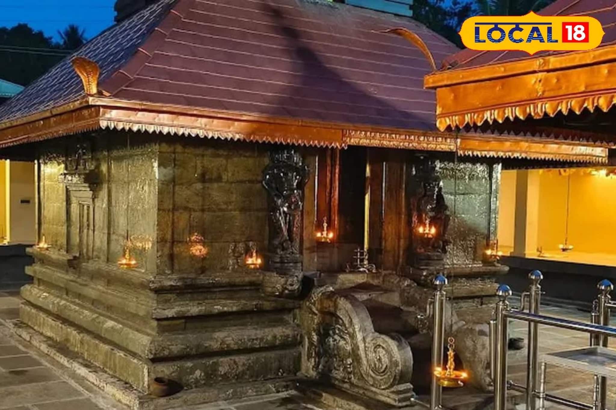 ഐശ്വര്യത്തിൻ്റെ നിറപുത്തരിയും പള്ളിവേട്ടയും; അണ്ടൂർകോണം മഹാവിഷ്ണു ക്ഷേത്രത്തിലെ ആചാരപ്പെരുമ