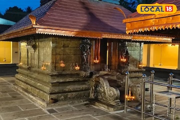 ഐശ്വര്യത്തിൻ്റെ നിറപുത്തരിയും പള്ളിവേട്ടയും; അണ്ടൂർകോണം മഹാവിഷ്ണു ക്ഷേത്രത്തിലെ ആചാരപ്പെരുമ ഐശ്വര്യത്തിൻ്റെ നിറപുത്തരിയും പള്ളിവേട്ടയും; അണ്ടൂർകോണം മഹാവിഷ്ണു ക്ഷേത്രത്തിലെ ആചാരപ്പെരുമ