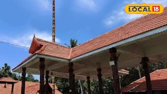 ശിവകോപം ശമിപ്പിക്കുന്ന ശ്രീകൃഷ്ണൻ; തൃപ്പാദപുരത്തെ അപൂർവ്വ പ്രതിഷ്ഠയും മീനരോഹിണി മഹോത്സവവും