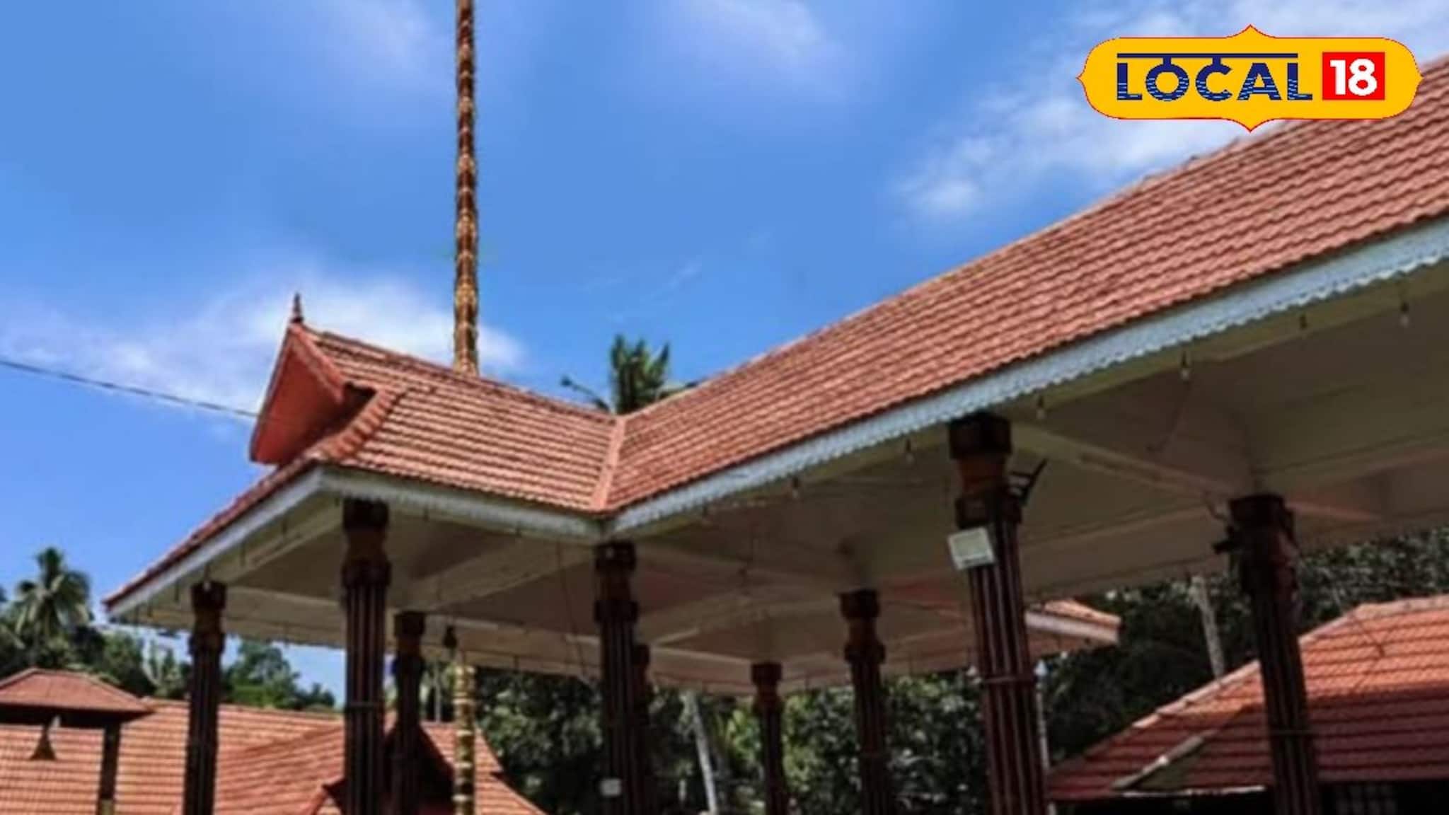 ശിവകോപം ശമിപ്പിക്കുന്ന ശ്രീകൃഷ്ണൻ; തൃപ്പാദപുരത്തെ അപൂർവ്വ പ്രതിഷ്ഠയും മീനരോഹിണി മഹോത്സവവും