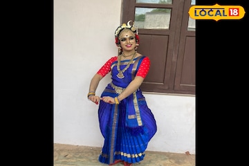 പെണ്ണഴകിനെ വെല്ലുന്ന ചടുലത; ആർ.എൽ.വി വിഷ്ണുവിൻ്റെ കുച്ചിപ്പുടി കണ്ട് കണ്ണുതള്ളി കാണികൾ പെണ്ണഴകിനെ വെല്ലുന്ന ചടുലത; ആർ.എൽ.വി വിഷ്ണുവിൻ്റെ കുച്ചിപ്പുടി കണ്ട് കണ്ണുതള്ളി കാണികൾ