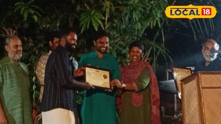 മൂഴികുളം ശാല ഏർപ്പെടുത്തിയ ഞാറ്റുവേല പുരസ്കാരത്തിന് ശ്രീകുമാർ അർഹനായി.