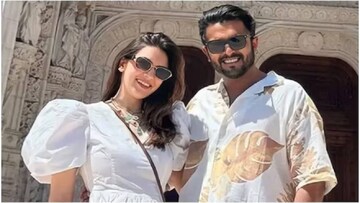 കൂട്ടുകാരിയുടെ ഭർത്താവ്, പാരീസിൽ പ്രൊപോസൽ; നയാപൈസ സ്വീകരിക്കാതെ 3 വർഷത്തിൽ വേർപിരിഞ്ഞ നടി ഹൻസിക മോട്‌വാനി