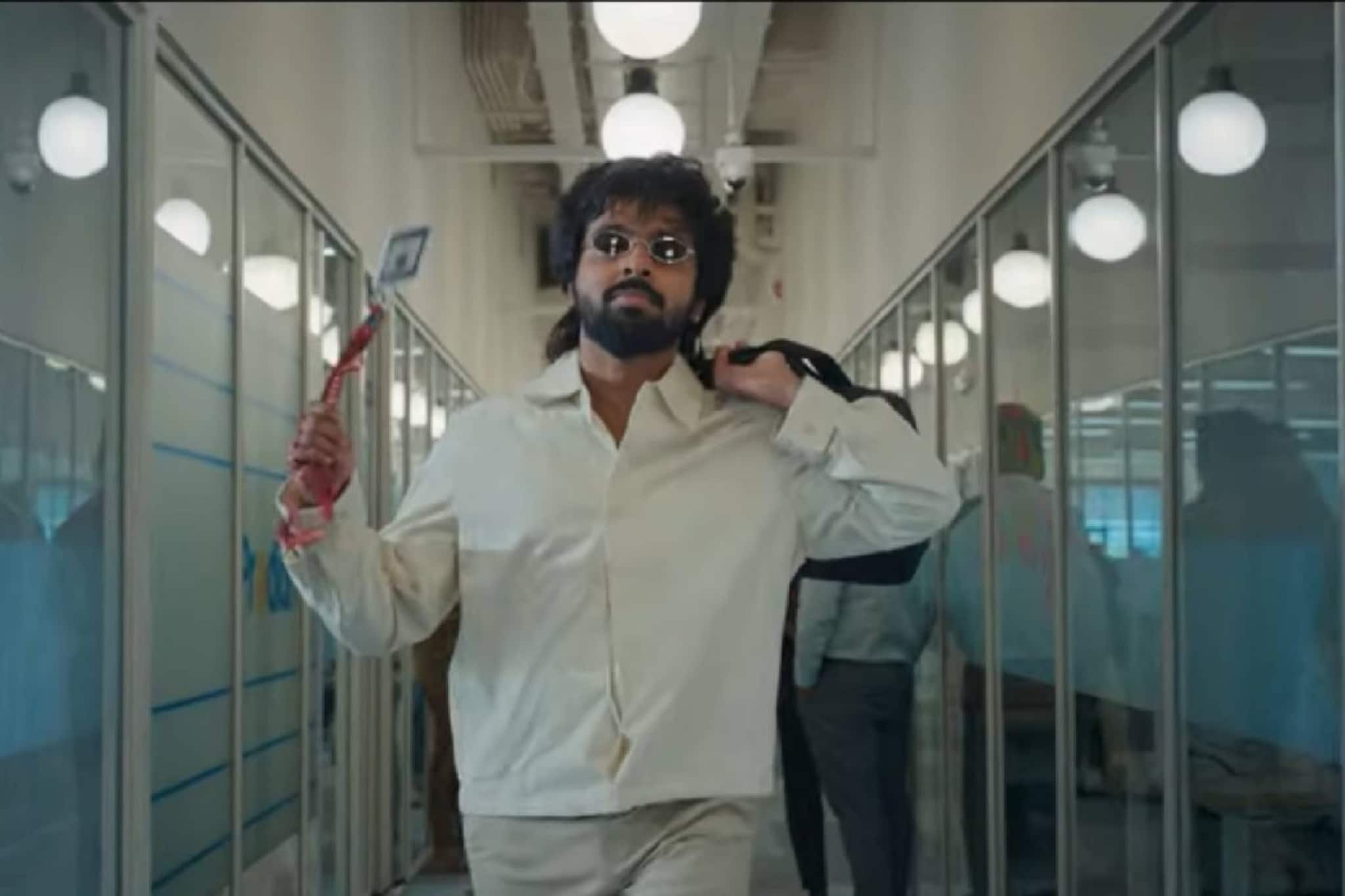 ഗായകനും സംഗീത സംവിധായകനുമായ ജി.വി. പ്രകാശ് കുമാർ നായകൻ; 'ഹാപ്പി രാജ്' മാർച്ച് റിലീസ്; ട്രെയ്‌ലർ കാണാം