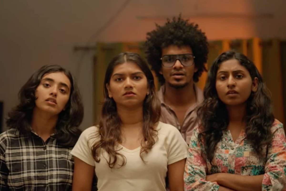 കൊച്ചി ടാക്കീസിന്റെ പുതിയ മിനി വെബ്-സീരീസ് 'ഹെയ് പൂക്കി' പുറത്ത്