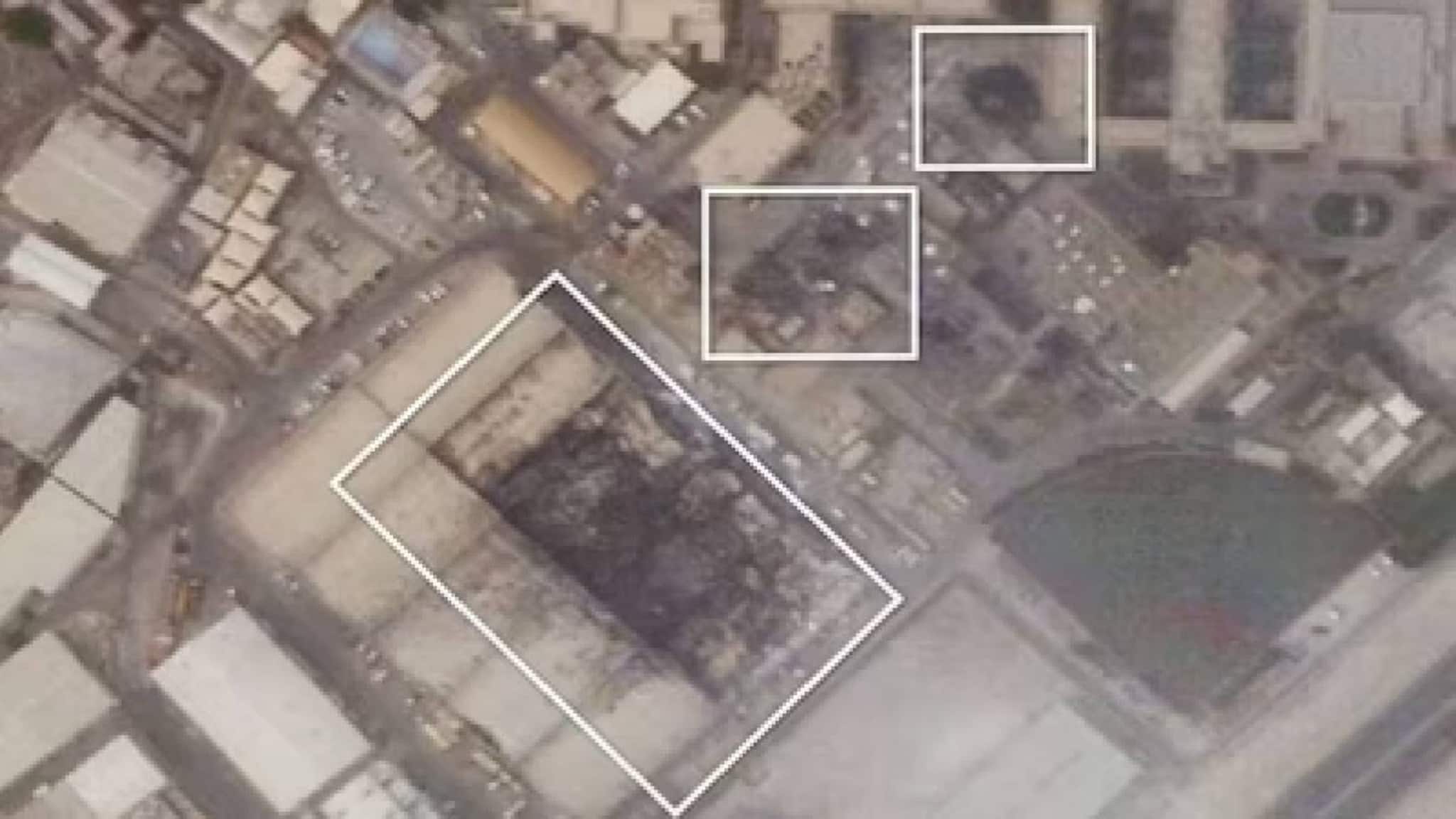 ബഹ്‌റൈനിൽ അമേരിക്കയുടെ അഞ്ചാം കപ്പൽ പടയ്ക്കുനേരെ ഇറാന്റെ മിസൈൽ ആക്രമണം; 21 സൈനികർ കൊല്ലപ്പെട്ടതായി റിപ്പോർട്ട്