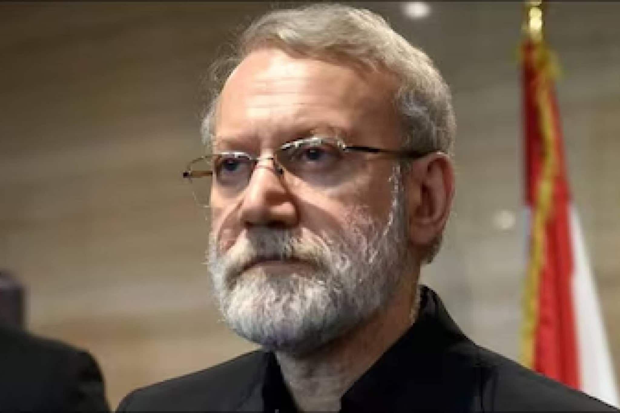 ഇസ്രായേൽ വ്യോമാക്രമണത്തിൽ ഇറാൻ സുരക്ഷാ തലവൻ അലി ലാറിജാനി കൊല്ലപ്പെട്ടതായി സ്ഥിരീകരണം