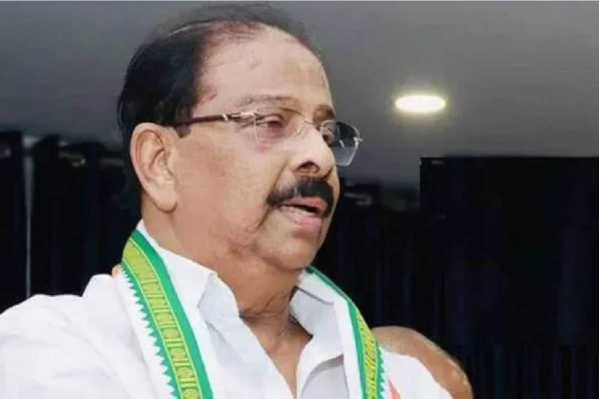 നിയമസഭയിലേക്കുള്ള സീറ്റ്; കെ സുധാകരന് കടുത്ത അതൃപ്തി എന്ന് സൂചന; വൈകാരികമായ പോസ്റ്റ്