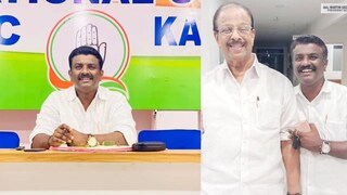  കണ്ണൂർ ഡി സി സി ജനറൽ സെക്രട്ടറി കല്ലിക്കോടൻ രാഗേഷ്