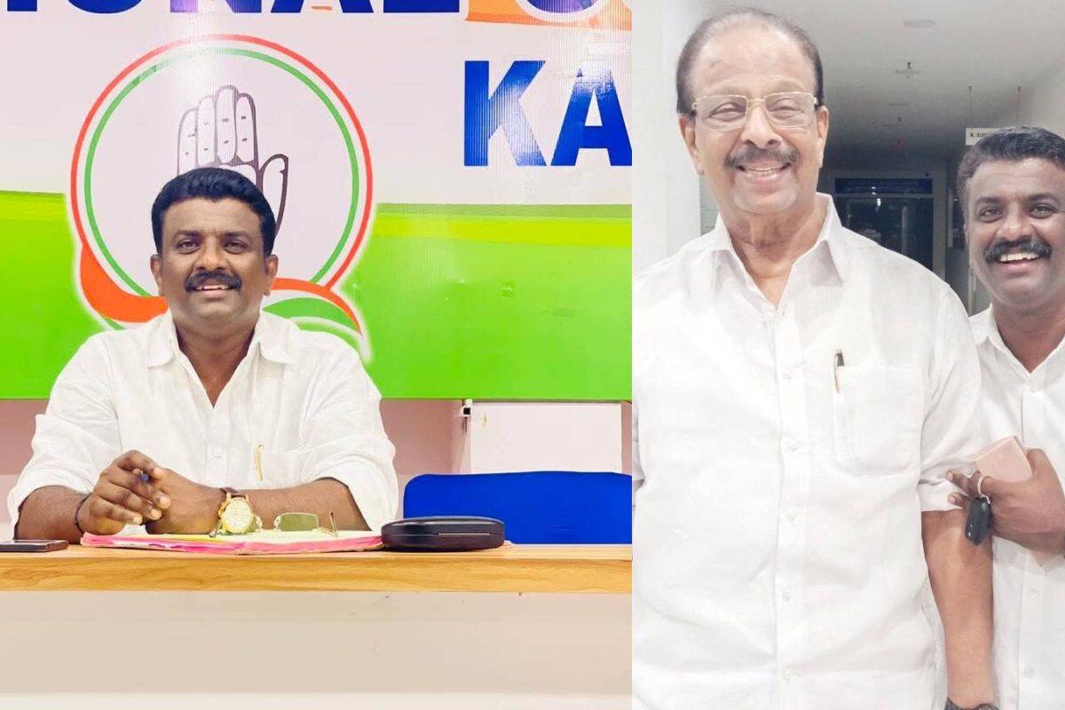 ഓൺലൈൻ തട്ടിപ്പ് പരാതിയിൽ കണ്ണൂർ ഡി സി സി ജനറൽ സെക്രട്ടറി തമിഴ് നാട് പോലീസ് കസ്റ്റഡിയിൽ