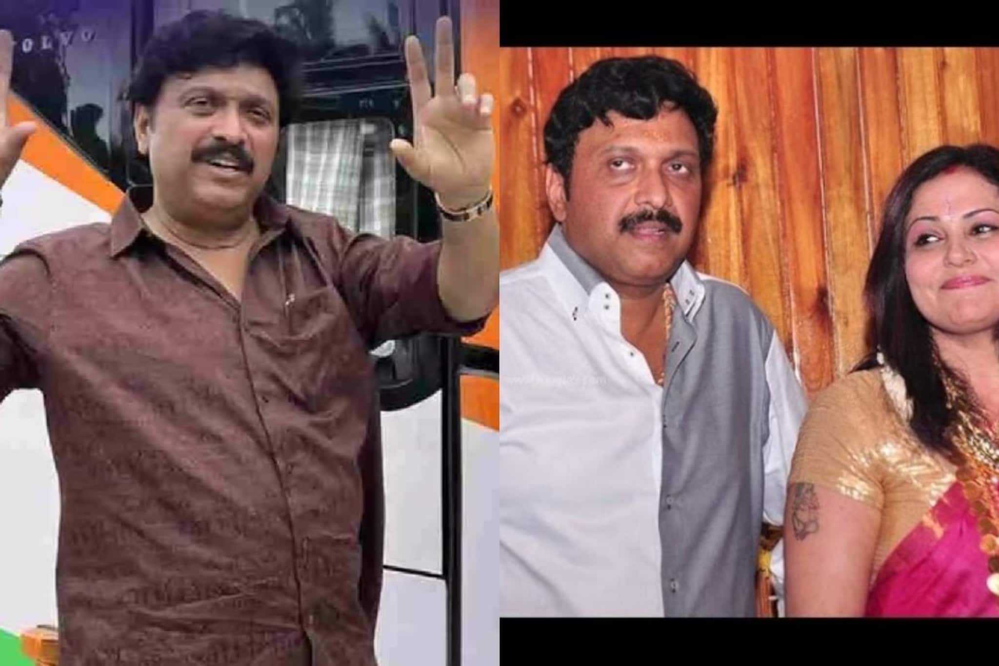 200 മില്യൺ ജീവനാംശം ആവശ്യപ്പെട്ട ആദ്യ ഭാര്യ; 47-ാം വയസിൽ രണ്ടാമതും വിവാഹം ചെയ്ത കെ.ബി. ഗണേഷ് കുമാർ