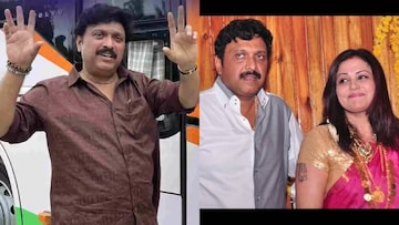 200 മില്യൺ ജീവനാംശം ആവശ്യപ്പെട്ട ആദ്യ ഭാര്യ; 47-ാം വയസിൽ രണ്ടാമതും വിവാഹം ചെയ്ത കെ.ബി. ഗണേഷ് കുമാർ