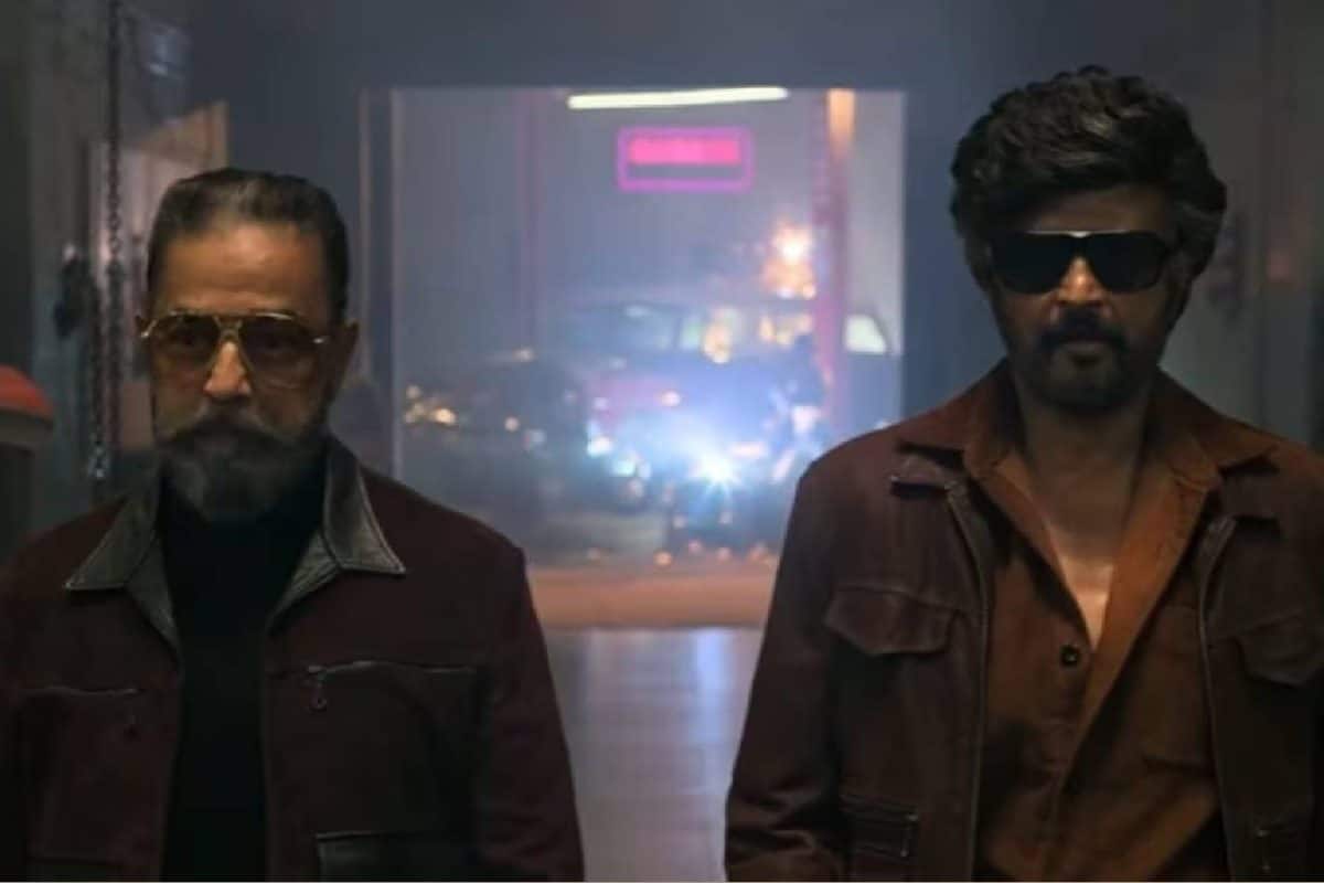 ഷൂട്ടിംഗ് ഇപ്പോഴൊന്നുമില്ലേ? രജനികാന്ത്, കമൽ ഹാസൻ ചിത്രം 'KH X RK' സംബന്ധിച്ച പുത്തൻ അപ്ഡേറ്റ്