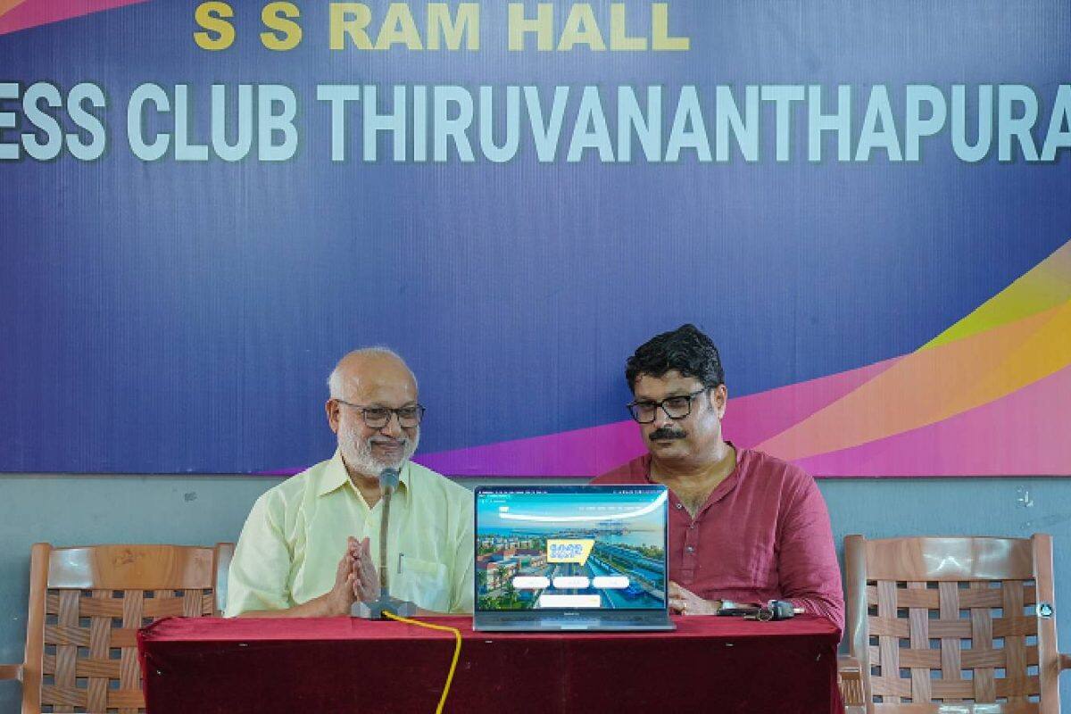 കേരളത്തിന്റെ നേട്ടങ്ങൾ ഉയർത്തി 'കേരളസ്റ്റോറി' സോഷ്യൽ മീഡിയ ക്യാമ്പയിൻ തുടക്കമിട്ട് എം.എ. ബേബി