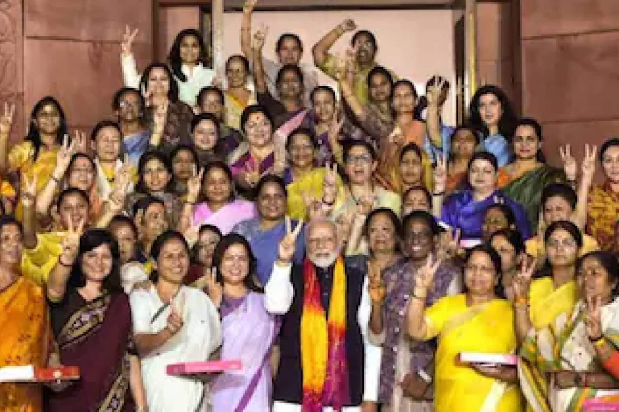 വനിതാ സംവരണം:കേരളത്തിൽ ലോക്സഭാ നിയമസഭാ സീറ്റുകൾ 50 ശതമാനം വീതം വർദ്ധിക്കും