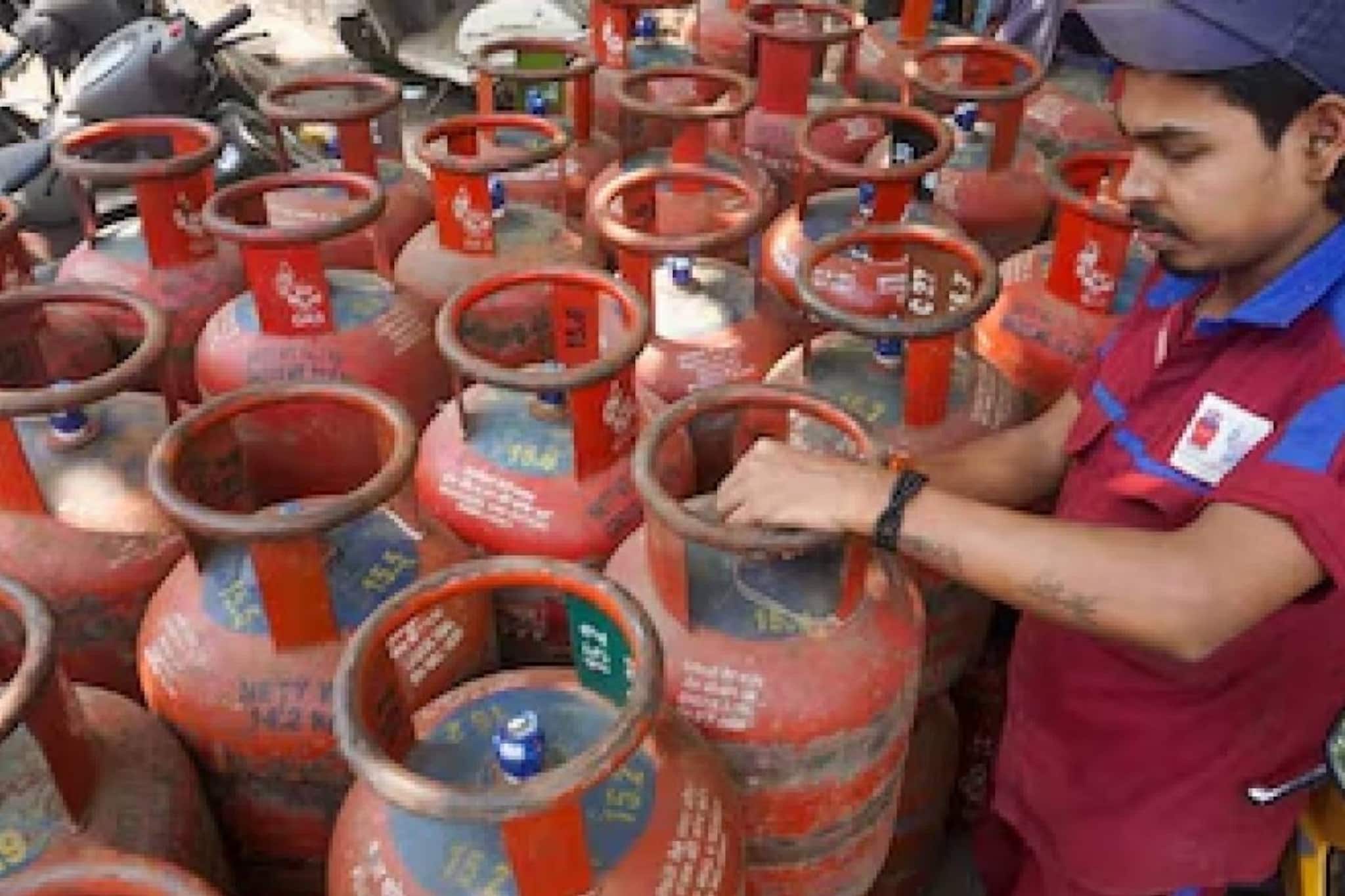 പാചകവാതക വിതരണത്തിൽ നിയന്ത്രണം; സിലിണ്ടറിലെ ഗ്യാസിന്റെ അളവ് 10 കിലോയായി കുറയ്ക്കാൻ സാധ്യത