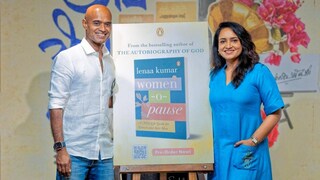 ലെനയുടെ 'വിമന്‍ ഒ പോസ്'