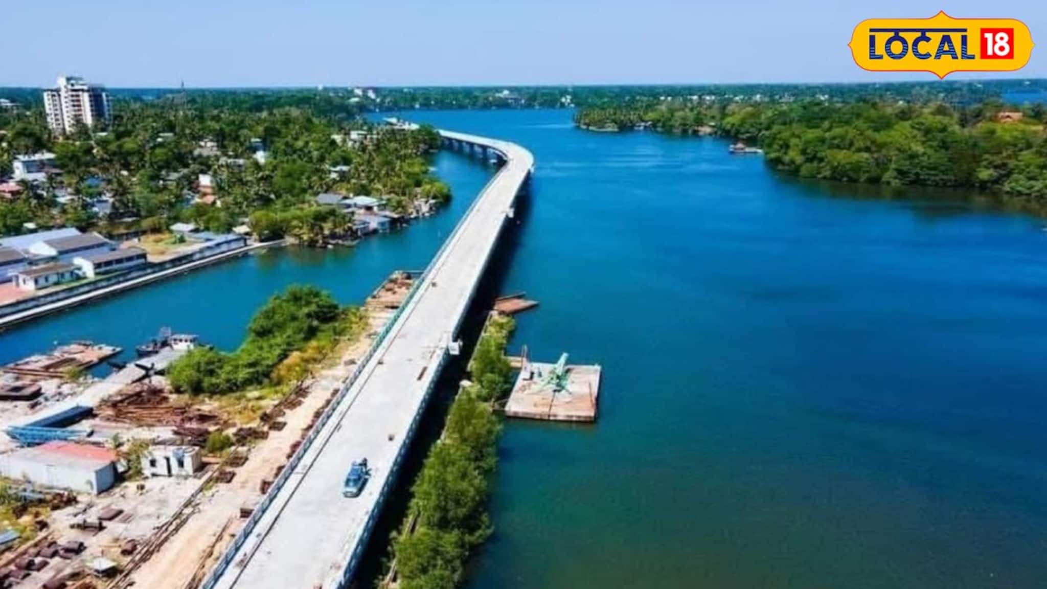 മൂന്ന് ദേശീയപാതകളെ ബന്ധിപ്പിക്കുന്ന ബൈപ്പാസ്: ആശ്രാമം ലിങ്ക് റോഡ് നാലാംഘട്ടം യാഥാർത്ഥ്യമാകുന്നു