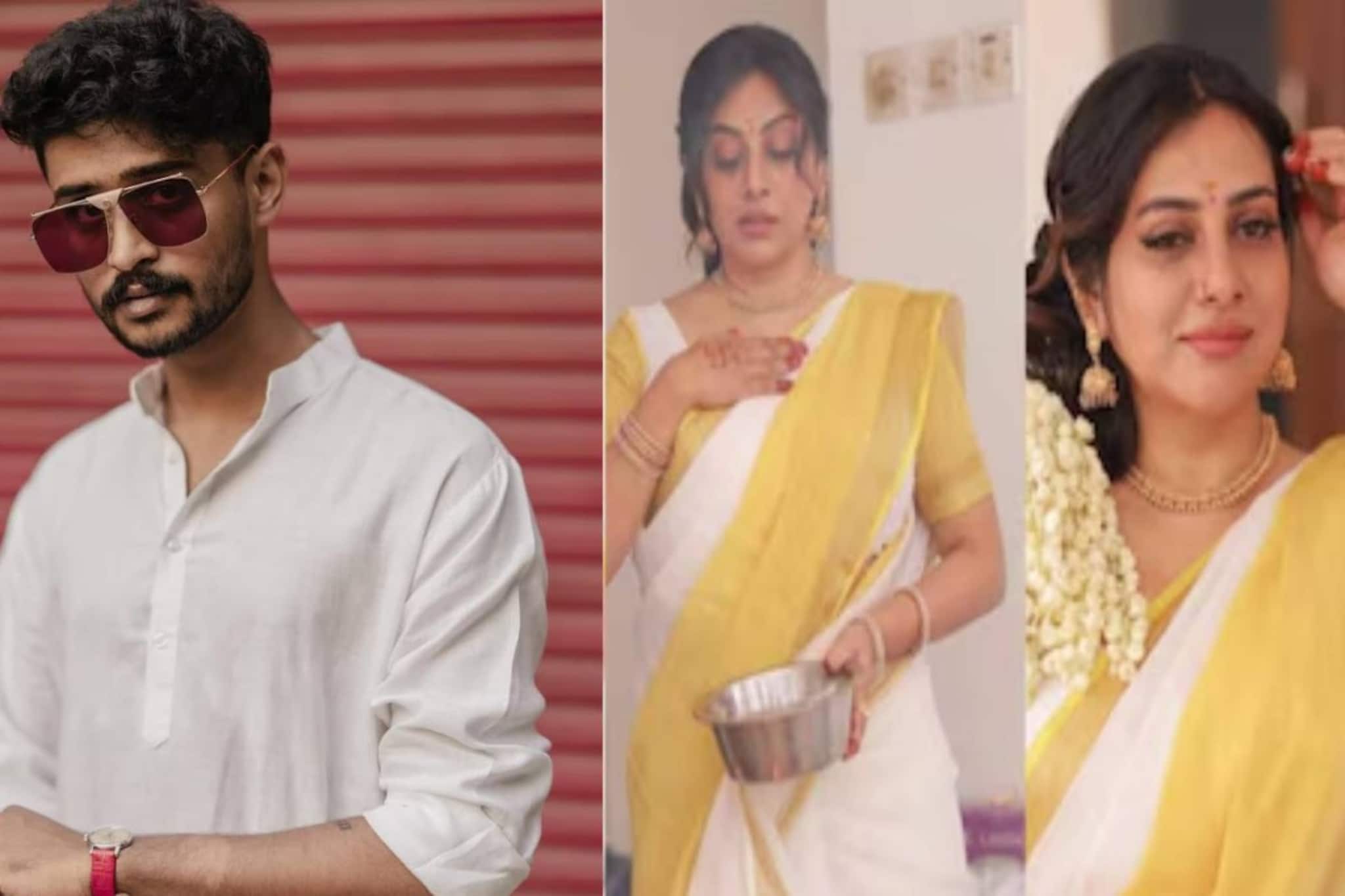 "മാപ്പ് പറയേണ്ടത് അന്നയല്ല;നട്ടെല്ലില്ലാത്ത യൂട്യൂബർമാരാണ്"; അന്നാ രാജന് പിന്തുണയുമായി മാധവ് സുരേഷ്