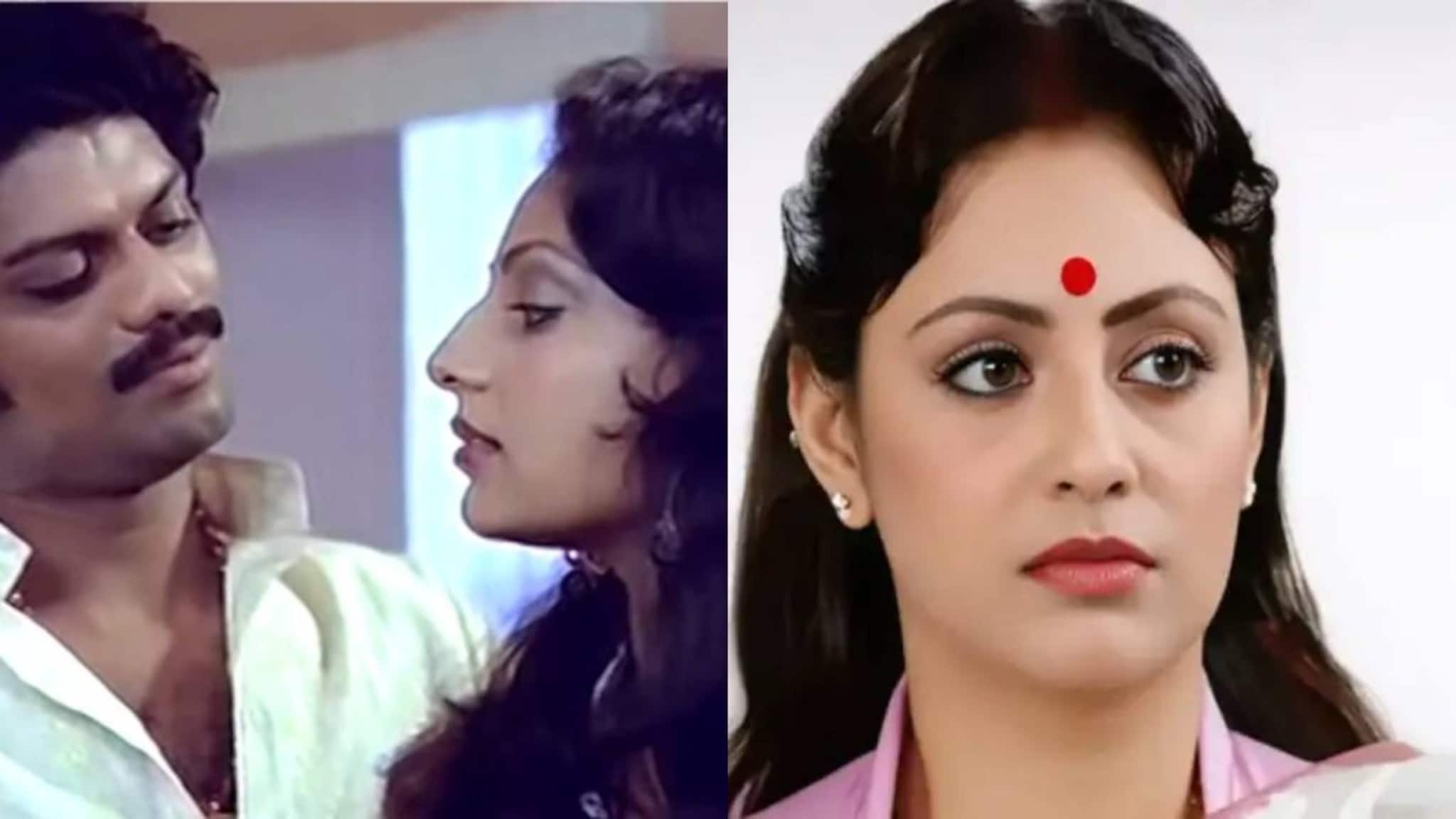 ജഗതി ശ്രീകുമാറിന്റെ ജോഡി; മോഹൻലാൽ സിനിമയിലെ വില്ലന്റെ മുൻഭാര്യ;  ബച്ചൻ ചിത്രത്തിൽ തിളങ്ങിയ താരസുന്ദരി