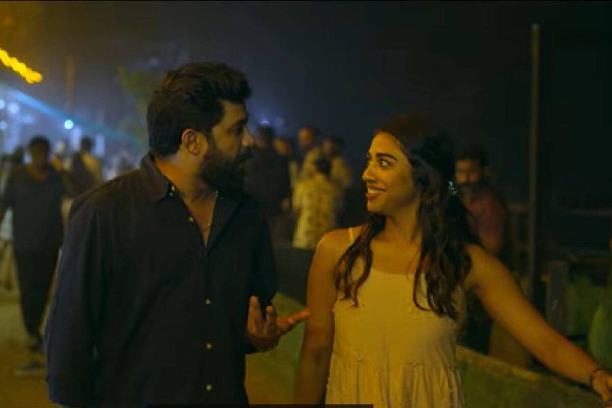 കുടുംബത്തോടെ കാണാവുന്ന ചിരിപ്പടം; ഷറഫുദീനും ബിന്ദു പണിക്കരുടെ പുത്രി കല്യാണിയും നായികാനായകന്മാരാവുന്ന 'മധുവിധു' ടീസർ